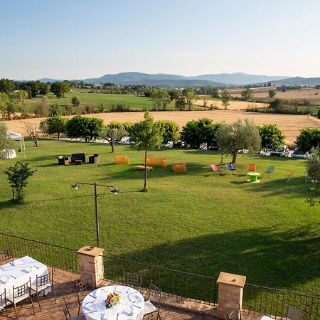 Agriturismo Il Tiro Castel del Piano  Zewnętrze zdjęcie