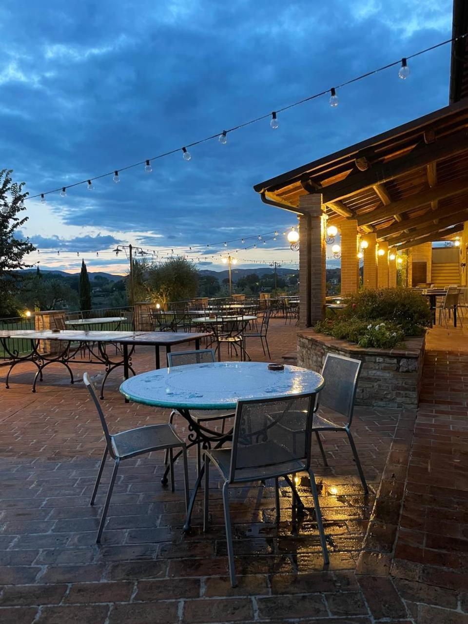 Agriturismo Il Tiro Castel del Piano  Zewnętrze zdjęcie