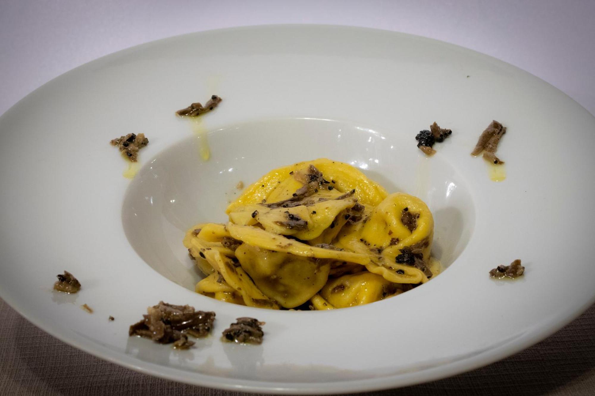 Agriturismo Il Tiro Castel del Piano  Zewnętrze zdjęcie