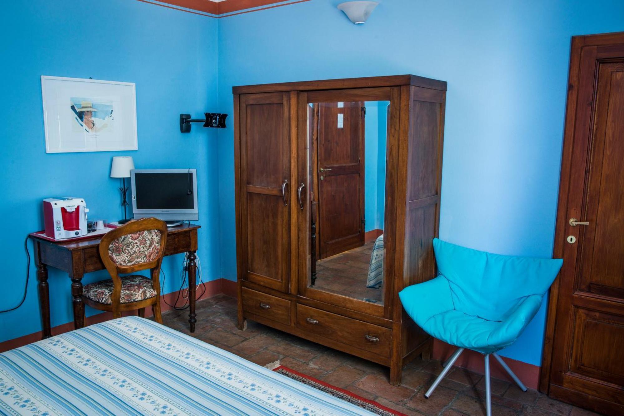 Agriturismo Il Tiro Castel del Piano  Pokój zdjęcie