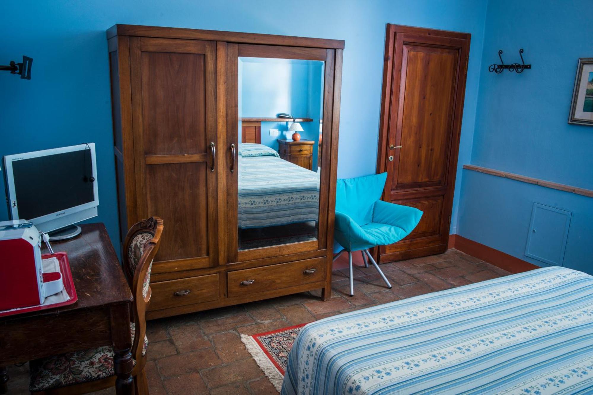 Agriturismo Il Tiro Castel del Piano  Pokój zdjęcie