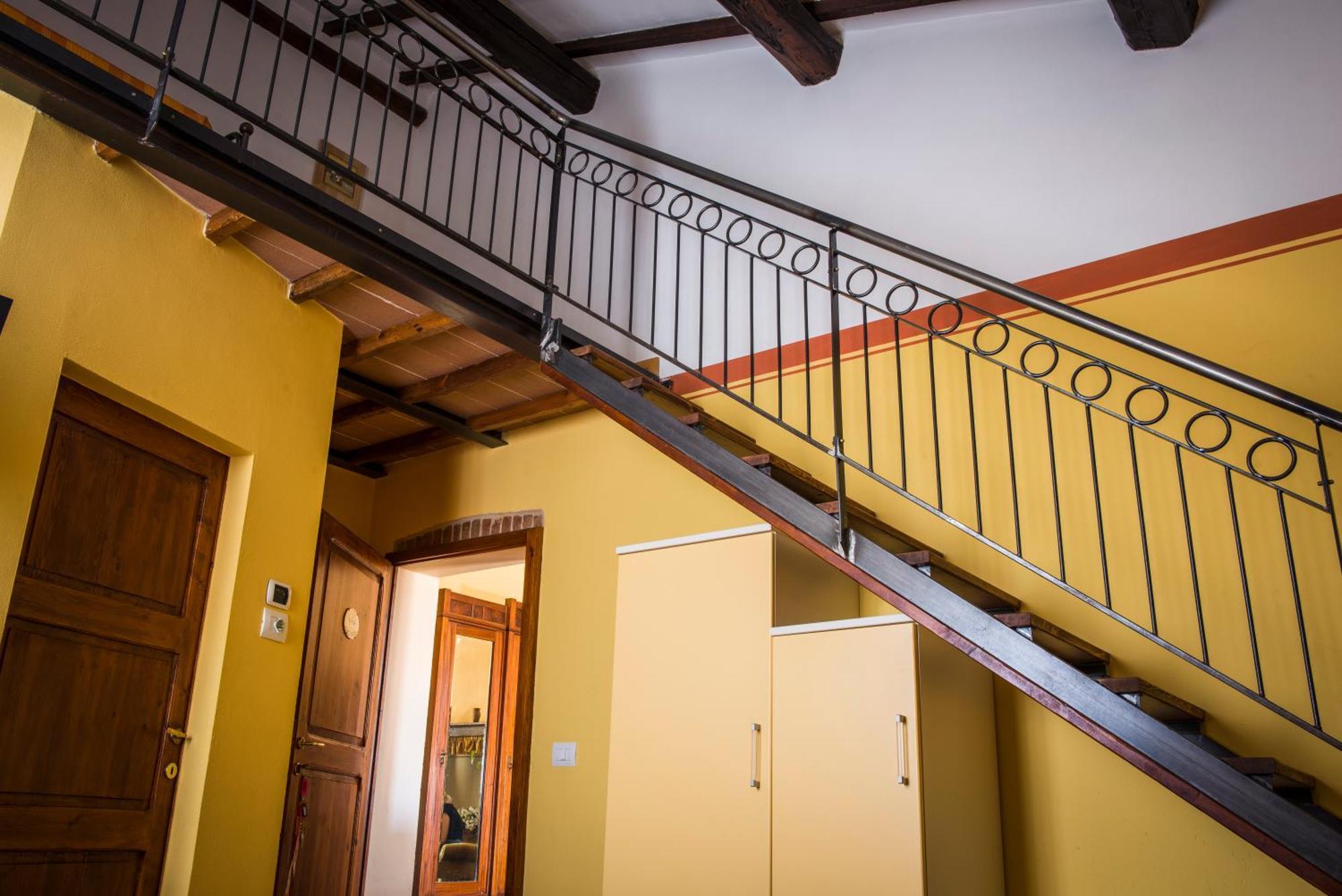 Agriturismo Il Tiro Castel del Piano  Pokój zdjęcie