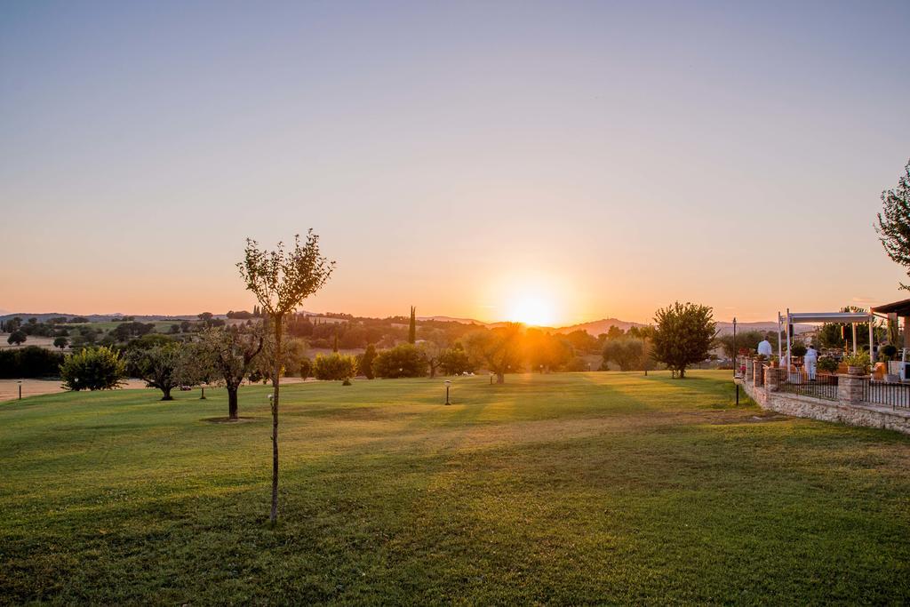 Agriturismo Il Tiro Castel del Piano  Zewnętrze zdjęcie