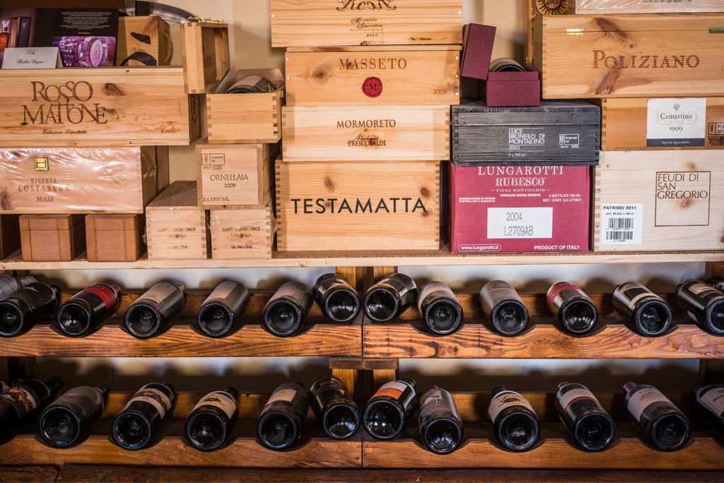 Agriturismo Il Tiro Castel del Piano  Zewnętrze zdjęcie