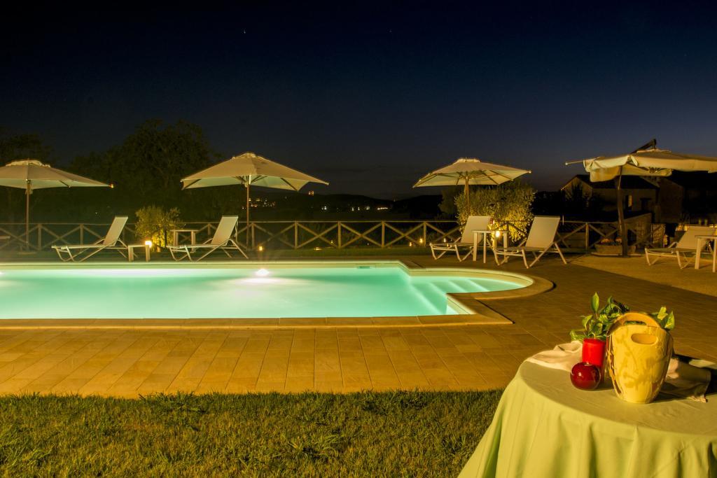 Agriturismo Il Tiro Castel del Piano  Zewnętrze zdjęcie