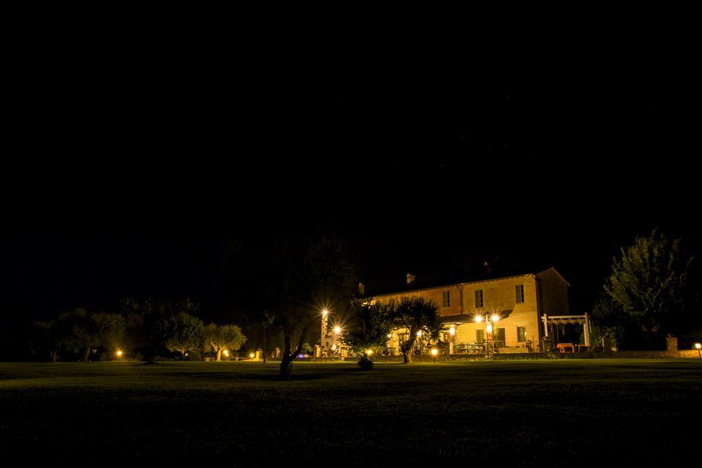 Agriturismo Il Tiro Castel del Piano  Zewnętrze zdjęcie